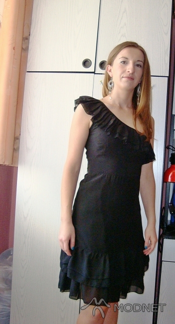 Sukienka New Look, http://www.allegro.pl